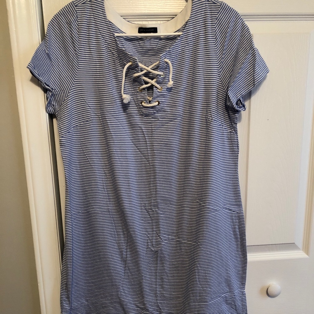Tommy Hilfiger Striped Dress